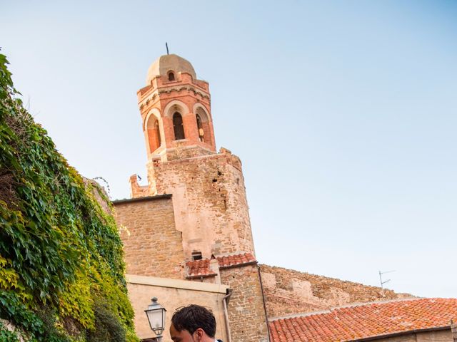 Il matrimonio di Michele e Chantal a Castiglione della Pescaia, Grosseto 33