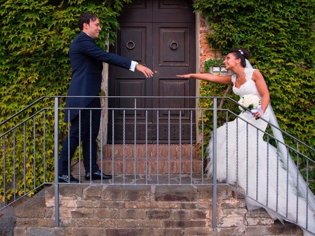 Il matrimonio di Michele e Chantal a Castiglione della Pescaia, Grosseto 34