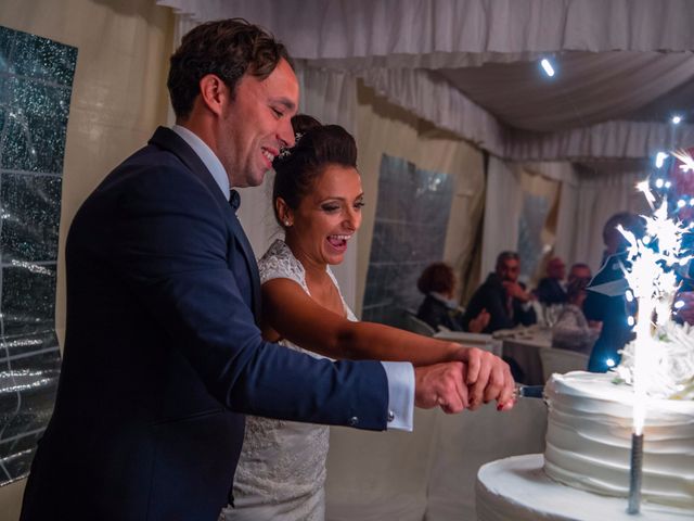 Il matrimonio di Michele e Chantal a Castiglione della Pescaia, Grosseto 49