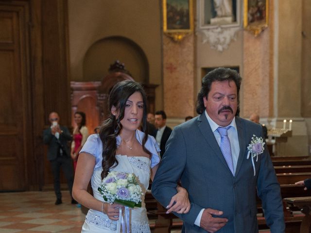 Il matrimonio di Renato e Gessica a Manerba del Garda, Brescia 21