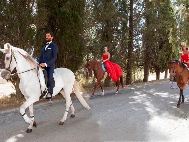 Il matrimonio di Pierluigi e Francesca a Corridonia, Macerata 15