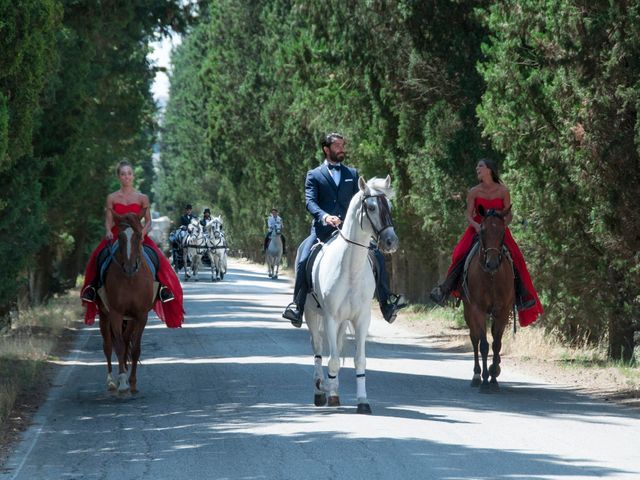 Il matrimonio di Pierluigi e Francesca a Corridonia, Macerata 16