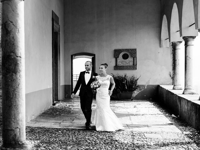 Il matrimonio di Andrea e Sara a Traona, Sondrio 19