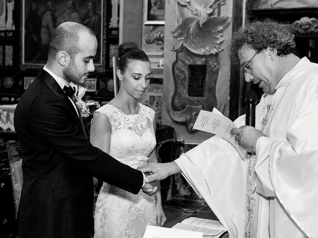 Il matrimonio di Andrea e Sara a Traona, Sondrio 35