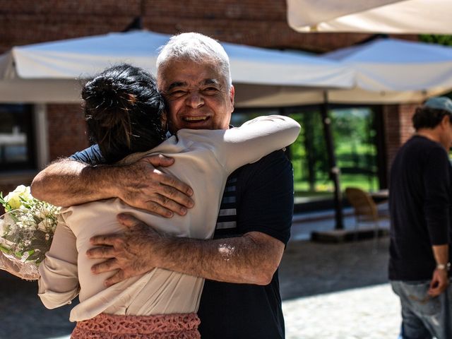 Il matrimonio di Alberto e Camila a Montemagno, Asti 17