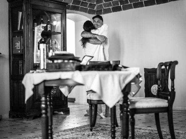 Il matrimonio di Alberto e Camila a Montemagno, Asti 64