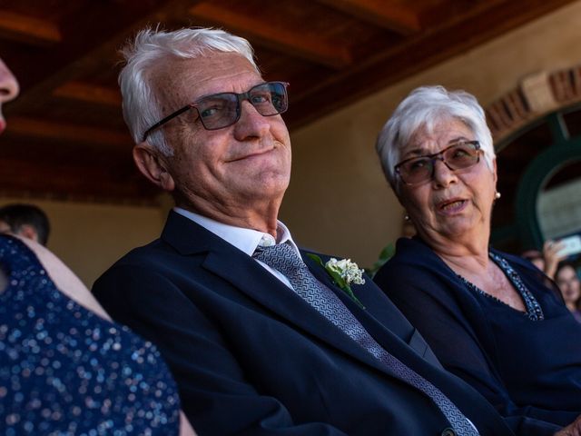 Il matrimonio di Alberto e Camila a Montemagno, Asti 123
