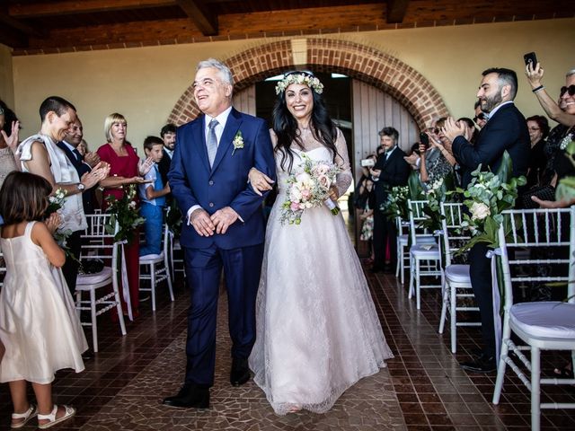 Il matrimonio di Alberto e Camila a Montemagno, Asti 144