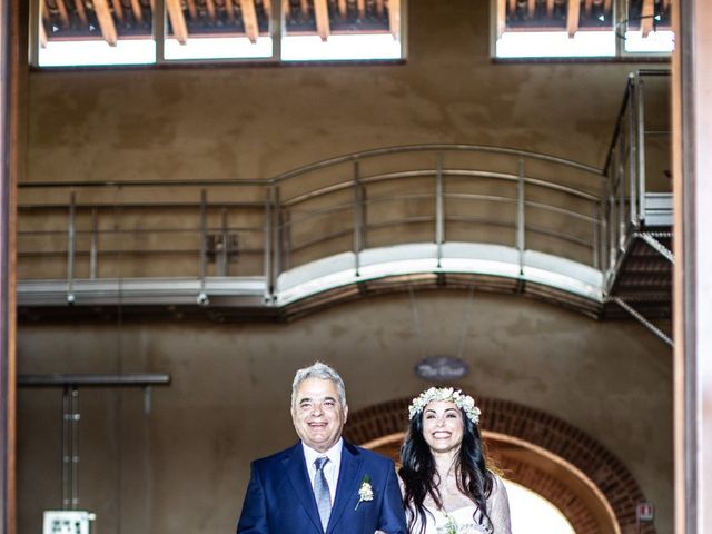 Il matrimonio di Alberto e Camila a Montemagno, Asti 155
