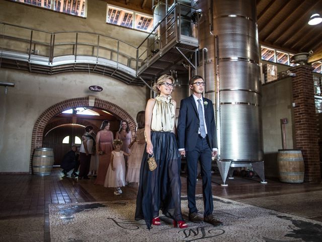 Il matrimonio di Alberto e Camila a Montemagno, Asti 161