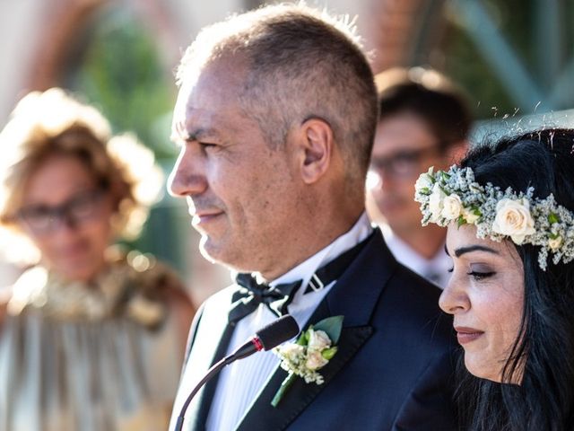 Il matrimonio di Alberto e Camila a Montemagno, Asti 167