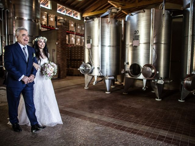 Il matrimonio di Alberto e Camila a Montemagno, Asti 171