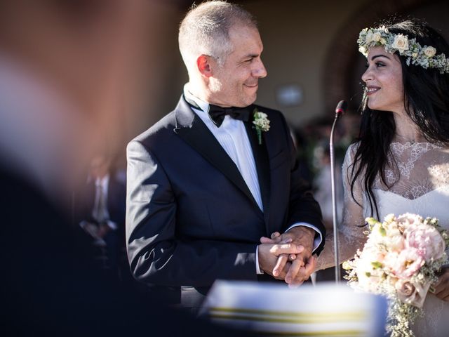 Il matrimonio di Alberto e Camila a Montemagno, Asti 195