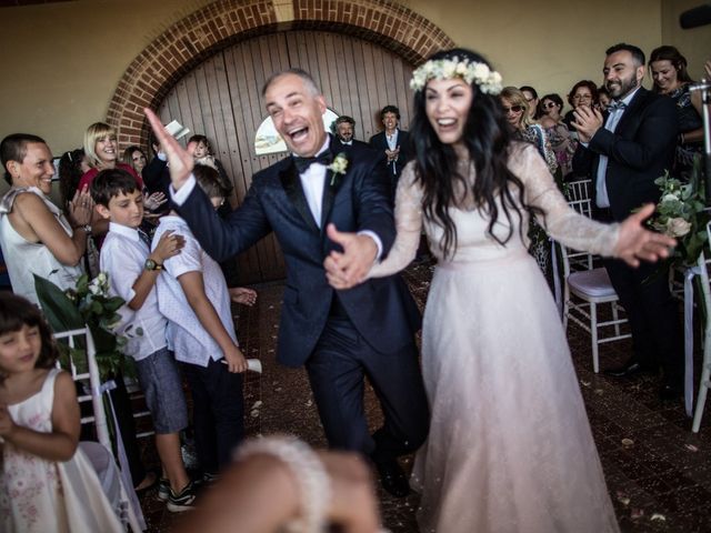 Il matrimonio di Alberto e Camila a Montemagno, Asti 204