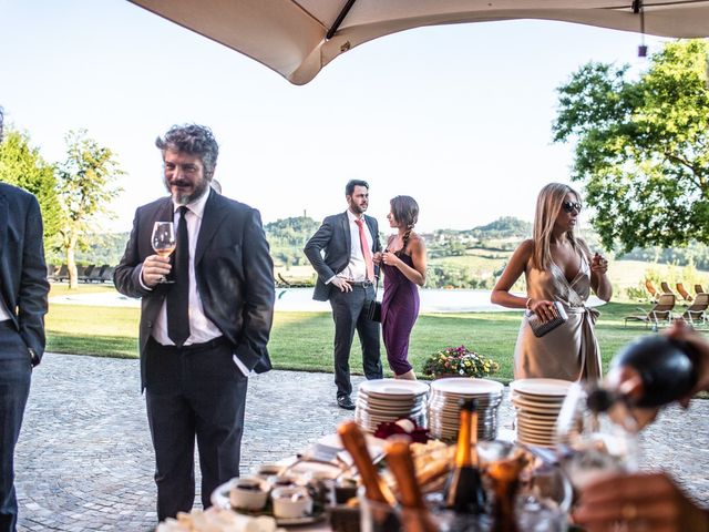 Il matrimonio di Alberto e Camila a Montemagno, Asti 208
