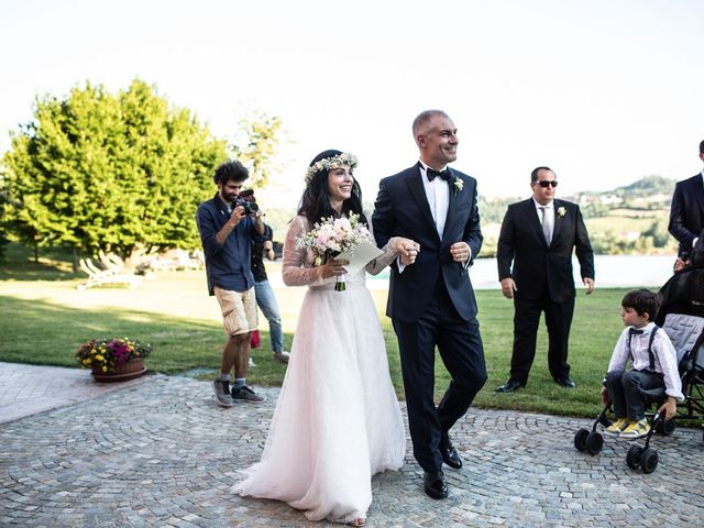Il matrimonio di Alberto e Camila a Montemagno, Asti 213