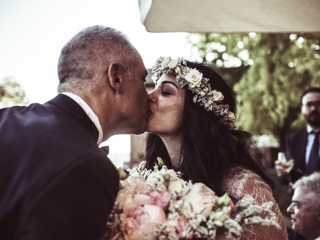 Il matrimonio di Alberto e Camila a Montemagno, Asti 215