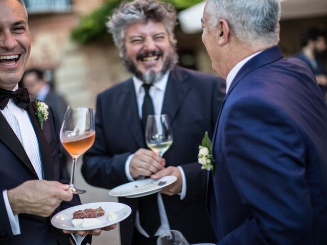 Il matrimonio di Alberto e Camila a Montemagno, Asti 229