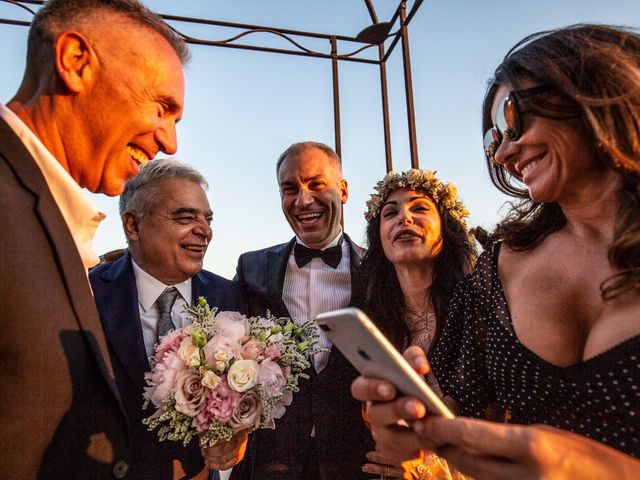 Il matrimonio di Alberto e Camila a Montemagno, Asti 235