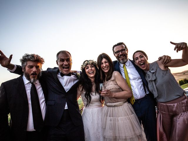 Il matrimonio di Alberto e Camila a Montemagno, Asti 247