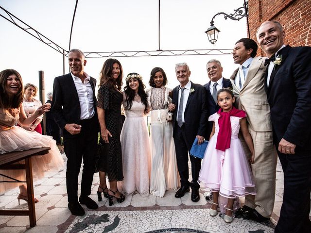 Il matrimonio di Alberto e Camila a Montemagno, Asti 252