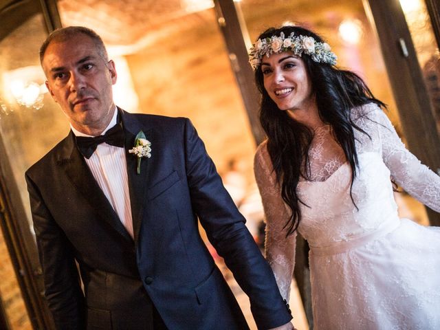 Il matrimonio di Alberto e Camila a Montemagno, Asti 266