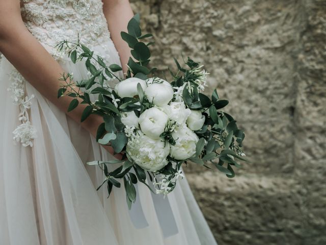 Il matrimonio di Wisarut e Serena a Lecce, Lecce 37