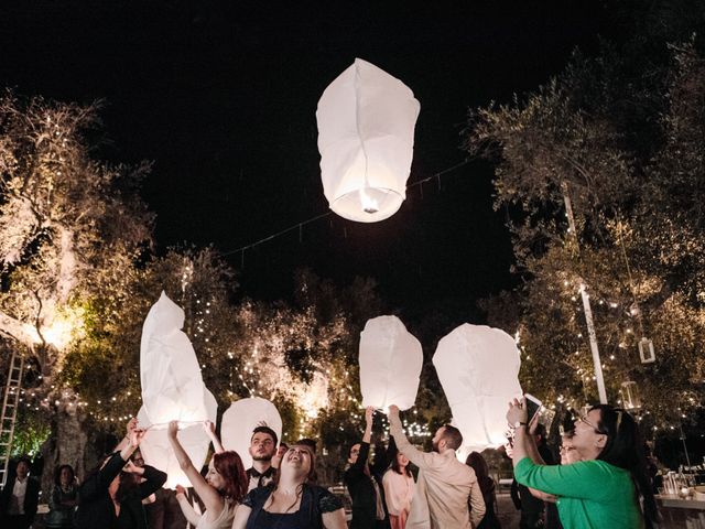 Il matrimonio di Wisarut e Serena a Lecce, Lecce 104