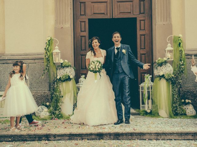 Il matrimonio di Fabio e Gloria a Nembro, Bergamo 50