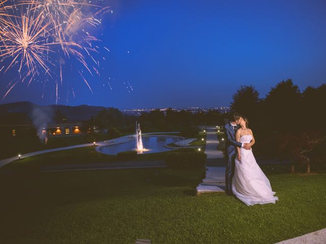 Il matrimonio di Fabio e Gloria a Nembro, Bergamo 113