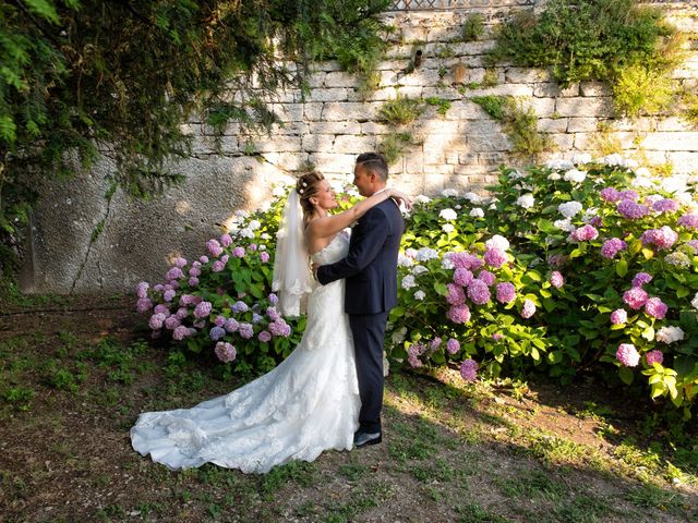 Il matrimonio di Andrea e Nadia a San Marino, San Marino 21