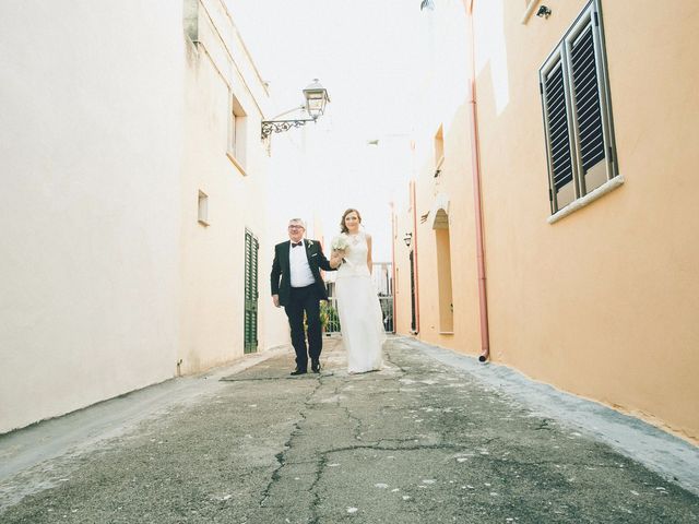 Il matrimonio di Daniele e Chiara a Casarano, Lecce 26