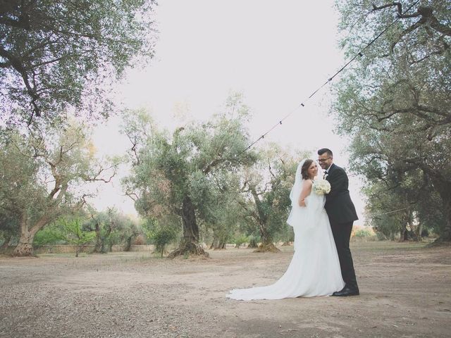 Il matrimonio di Daniele e Chiara a Casarano, Lecce 71