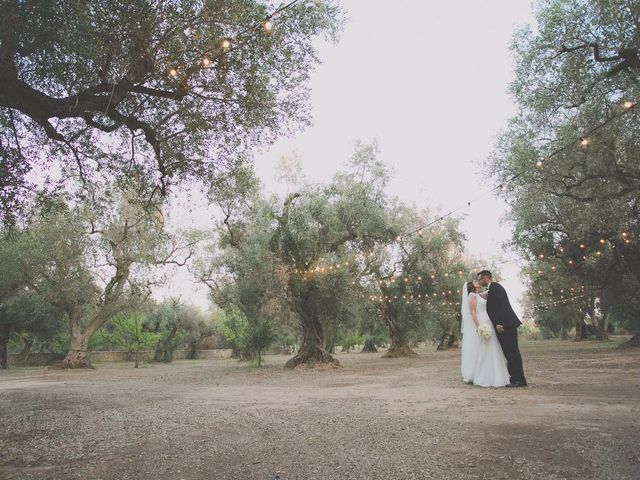 Il matrimonio di Daniele e Chiara a Casarano, Lecce 72