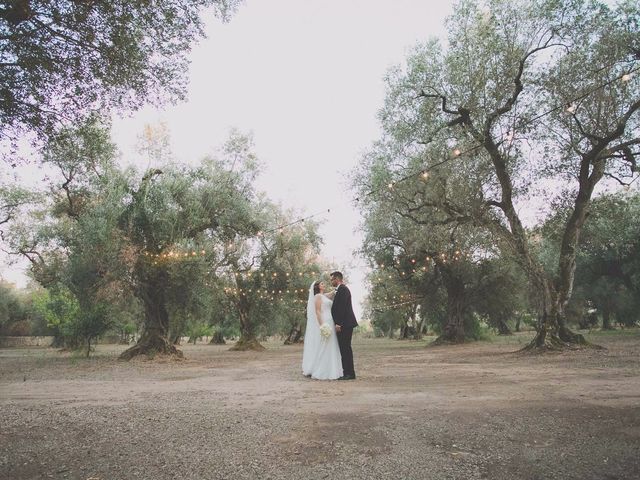 Il matrimonio di Daniele e Chiara a Casarano, Lecce 73