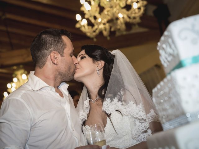 Il matrimonio di Neculai e Roxana a Monastier di Treviso, Treviso 88