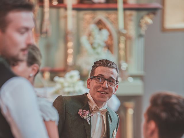 Il matrimonio di Thomas e Rhea a Corvara in Badia- Corvara, Bolzano 4