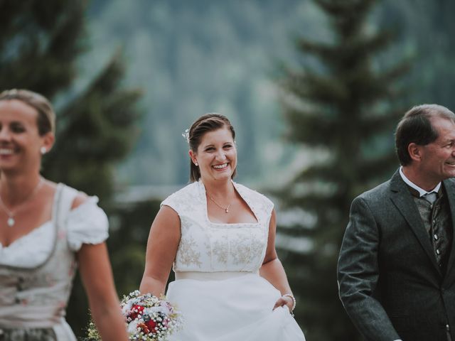 Il matrimonio di Thomas e Rhea a Corvara in Badia- Corvara, Bolzano 5