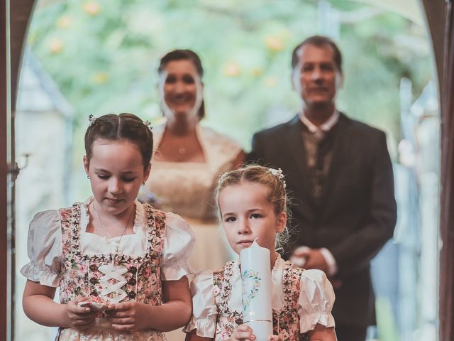 Il matrimonio di Thomas e Rhea a Corvara in Badia- Corvara, Bolzano 7