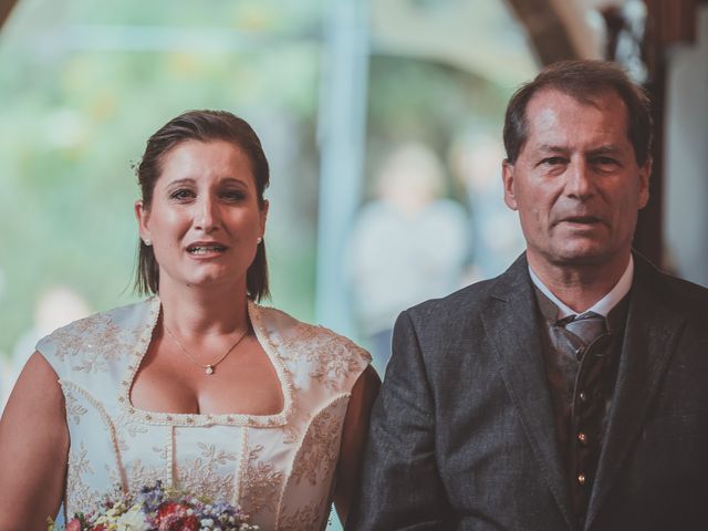 Il matrimonio di Thomas e Rhea a Corvara in Badia- Corvara, Bolzano 8