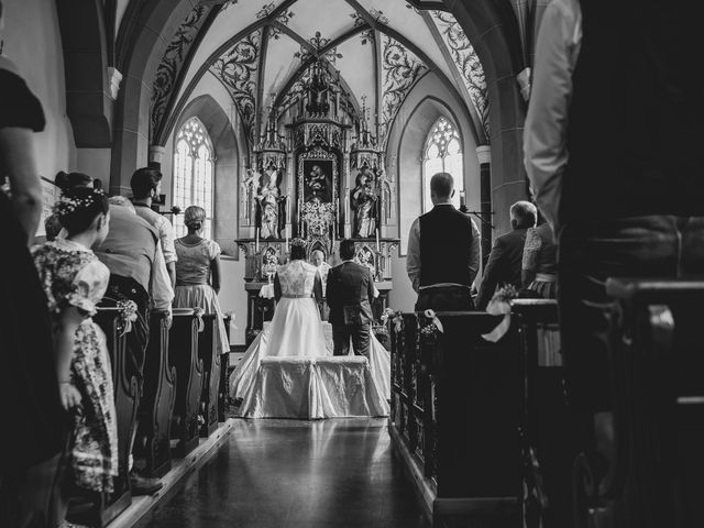 Il matrimonio di Thomas e Rhea a Corvara in Badia- Corvara, Bolzano 17