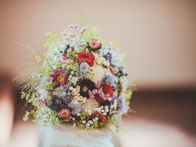 Il matrimonio di Thomas e Rhea a Corvara in Badia- Corvara, Bolzano 19