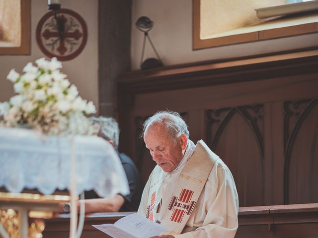 Il matrimonio di Thomas e Rhea a Corvara in Badia- Corvara, Bolzano 22