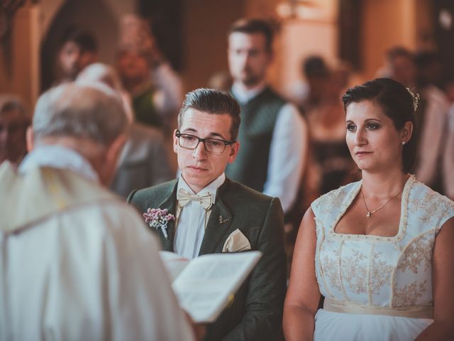 Il matrimonio di Thomas e Rhea a Corvara in Badia- Corvara, Bolzano 23