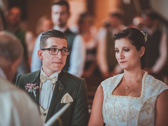 Il matrimonio di Thomas e Rhea a Corvara in Badia- Corvara, Bolzano 25