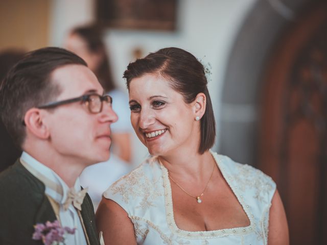 Il matrimonio di Thomas e Rhea a Corvara in Badia- Corvara, Bolzano 30