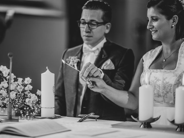 Il matrimonio di Thomas e Rhea a Corvara in Badia- Corvara, Bolzano 35