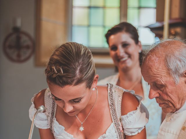 Il matrimonio di Thomas e Rhea a Corvara in Badia- Corvara, Bolzano 44