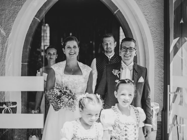 Il matrimonio di Thomas e Rhea a Corvara in Badia- Corvara, Bolzano 49