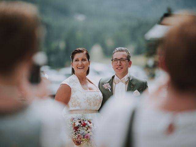 Il matrimonio di Thomas e Rhea a Corvara in Badia- Corvara, Bolzano 52